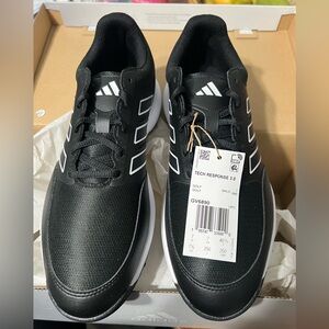 NIB adidas Men's Tech Response 3.0 Golf Shoe
size 7.5
